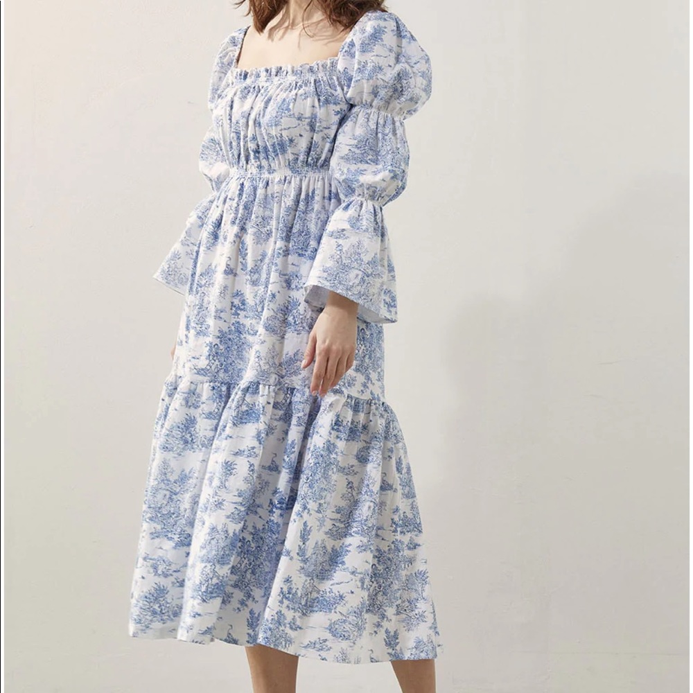 Nothing Fits But Dress